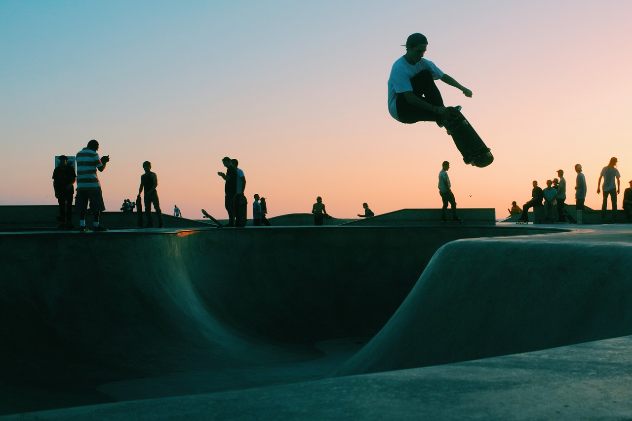 How learning to skateboard helped me find a way out of tutorial hell