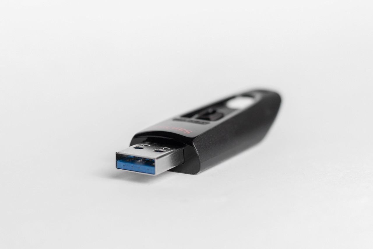 fat32 format usb flash drive mac